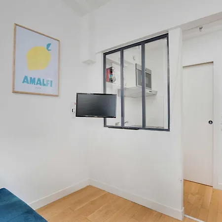 Intimist - 2p - Le Marais Apartment *