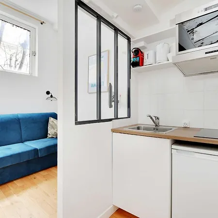 Apartment Intimist - 2p - Le Marais *