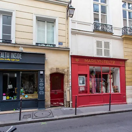 Apartment Intimist - 2p - Le Marais