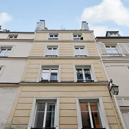Intimist - 2p - Le Marais *